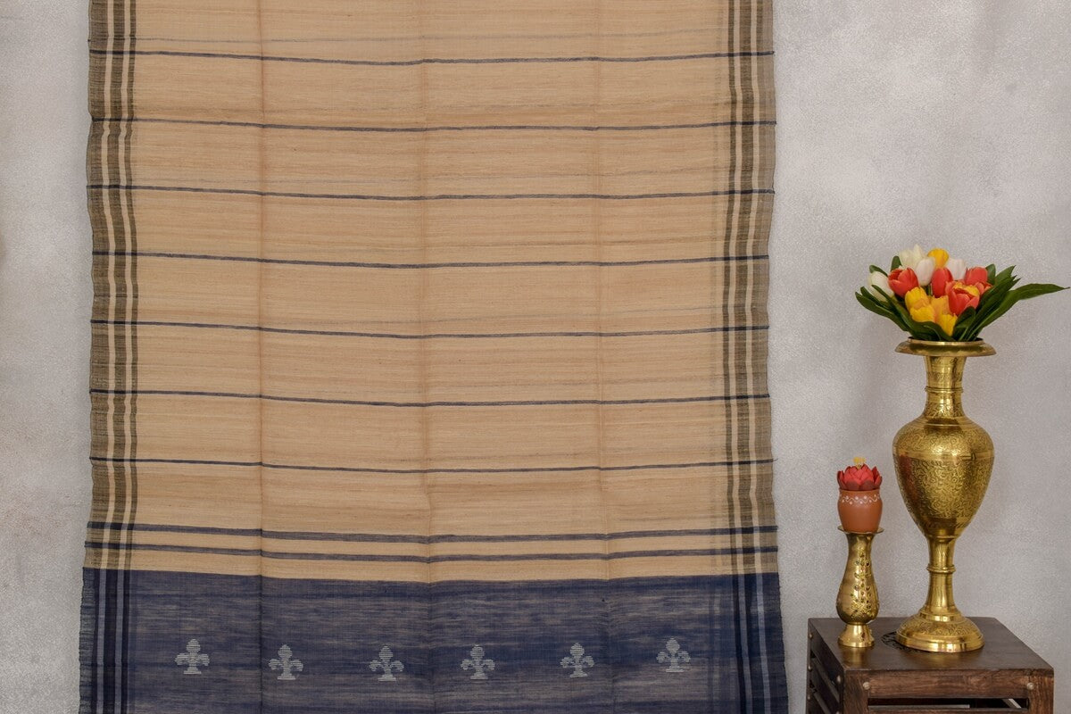 Maheshwari Silk Cotton Saree RB100