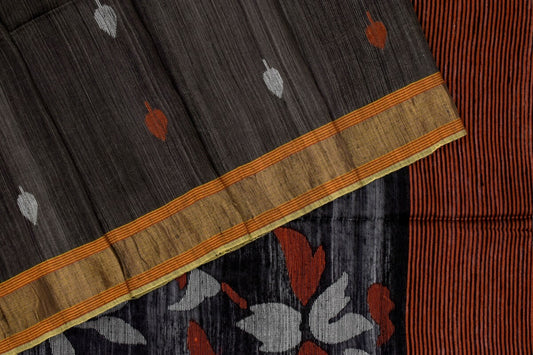 Maheshwari Silk Cotton Saree RB099