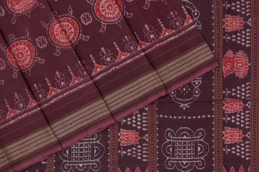 Mulberry Silk Saree RB106