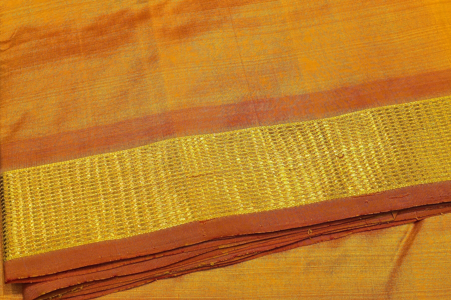 Nine yards silk saree SS4155