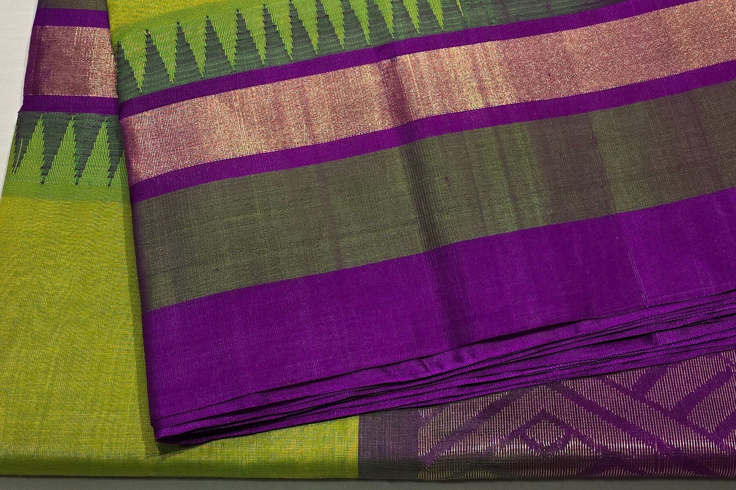 Silk Cotton saree SS4409