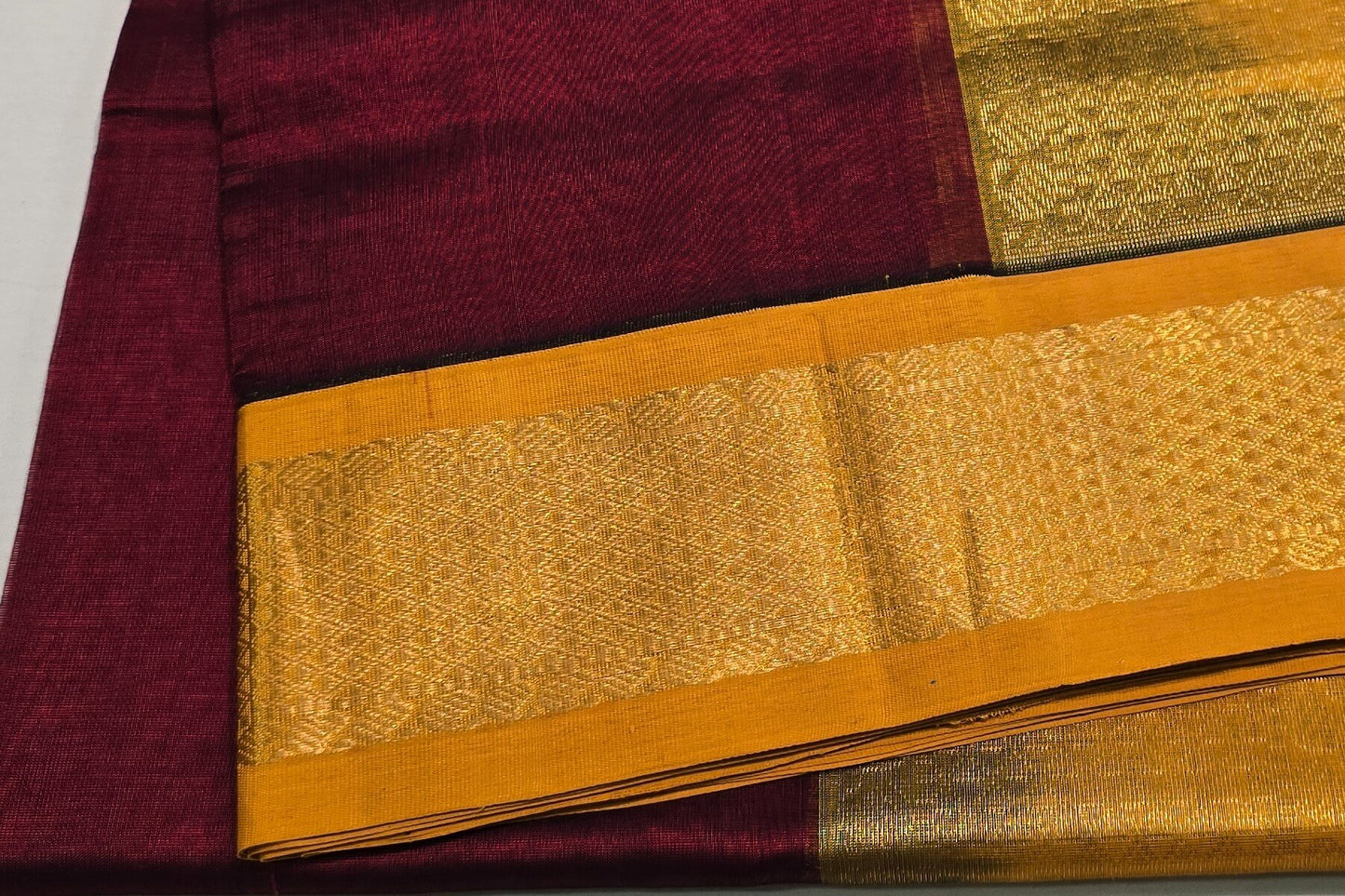 Silk Cotton saree SS4412