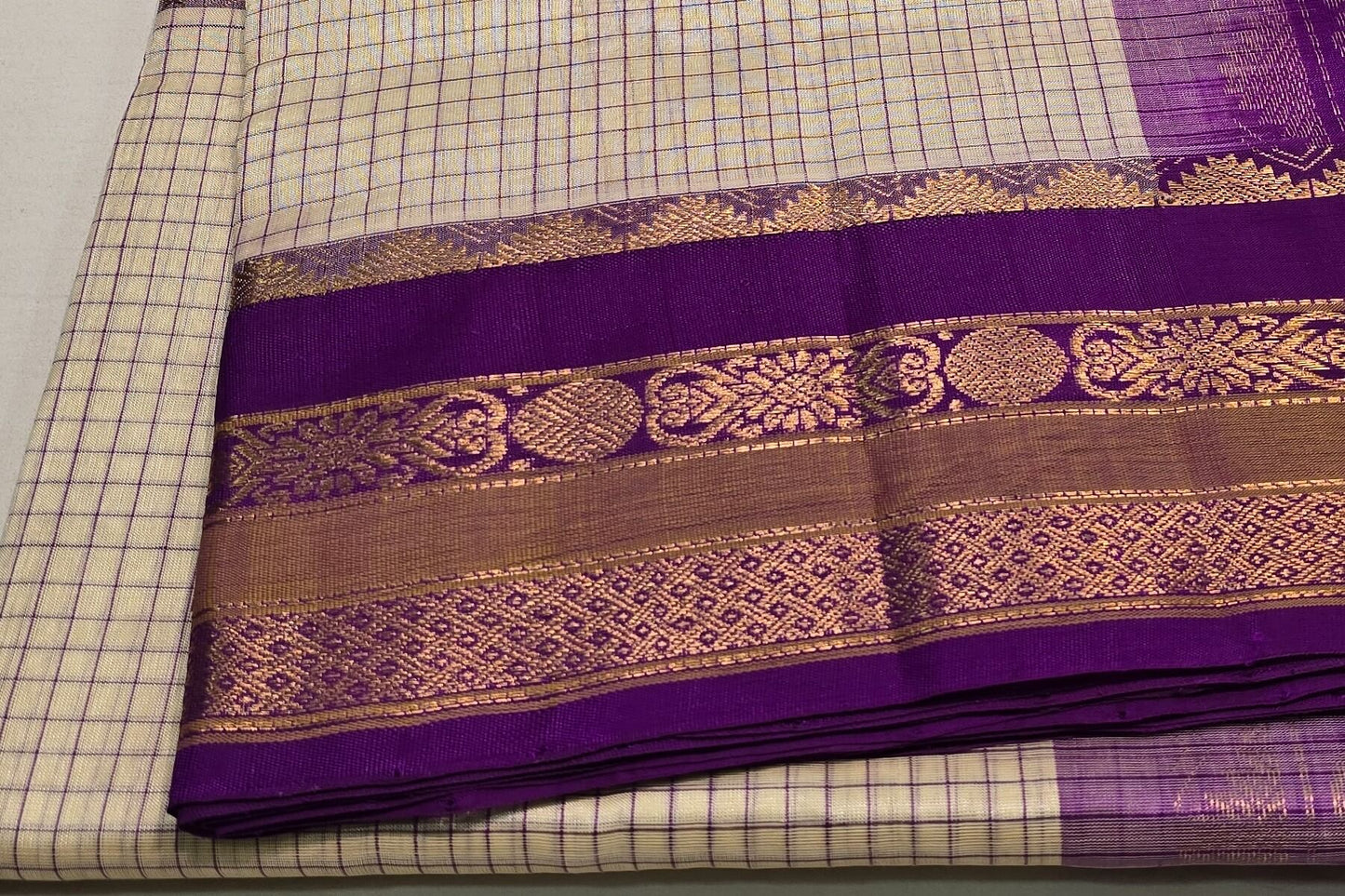 Silk Cotton saree SS4413