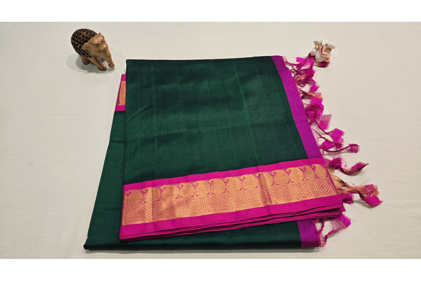 Silk Cotton saree SS4415