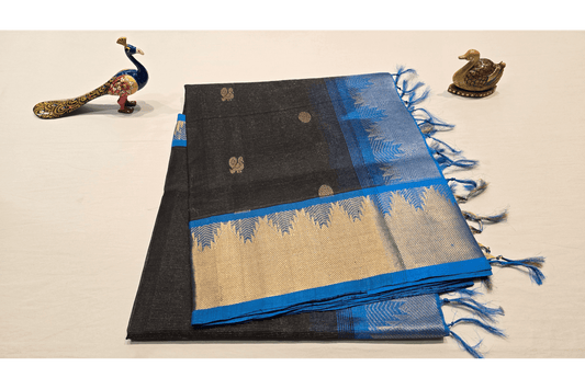 Silk Cotton Saree SS4452