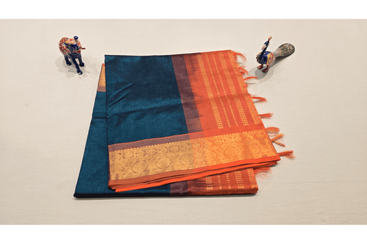 Silk Cotton Saree SS4510