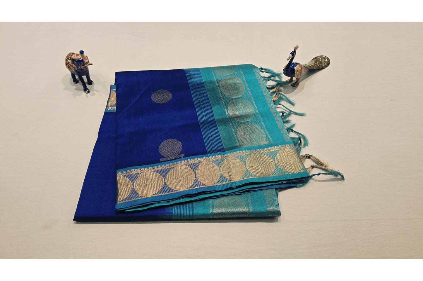 Silk Cotton Saree SS4520