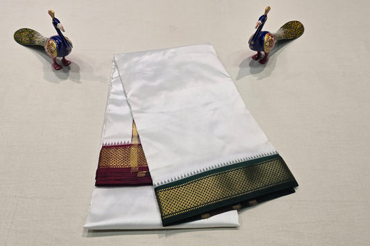 Silk Dhoti DH025