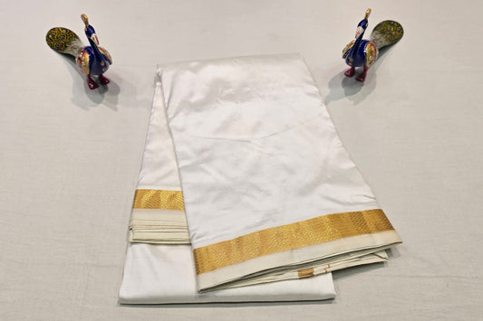 Silk Dhoti DH030