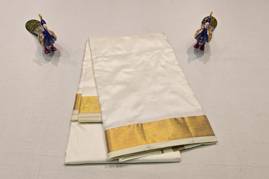 Silk Dhoti DH031