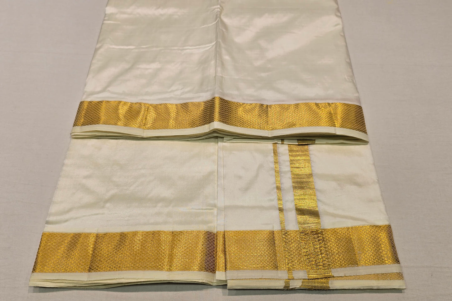 Silk Dhoti DH031