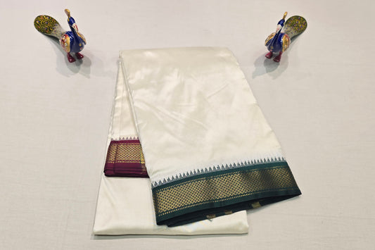 Silk Dhoti DH032