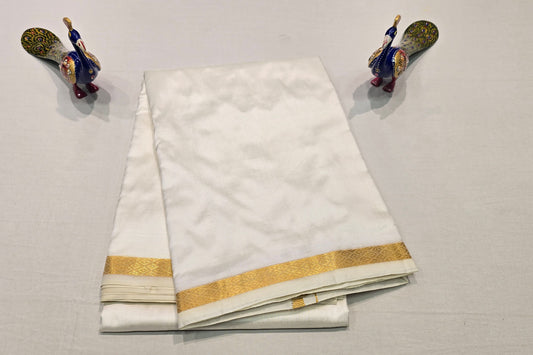 Silk Dhoti DH033