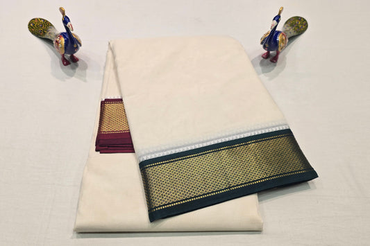 Cotton Muhurtham Dhoti DH041