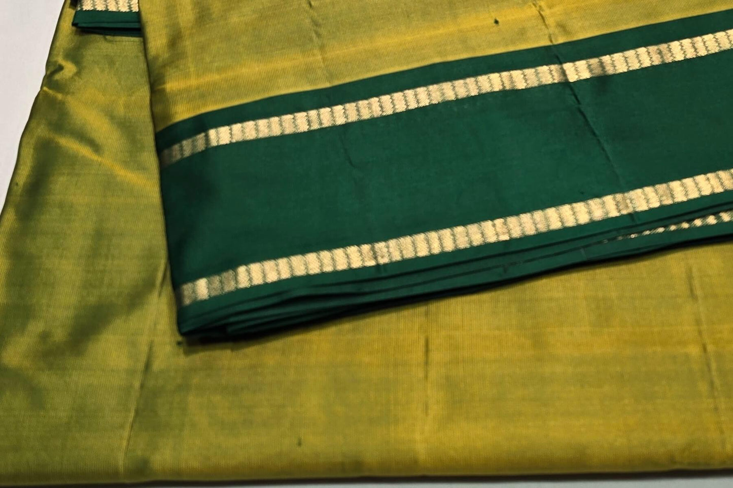 Nine Yards Silk Saree AC1376