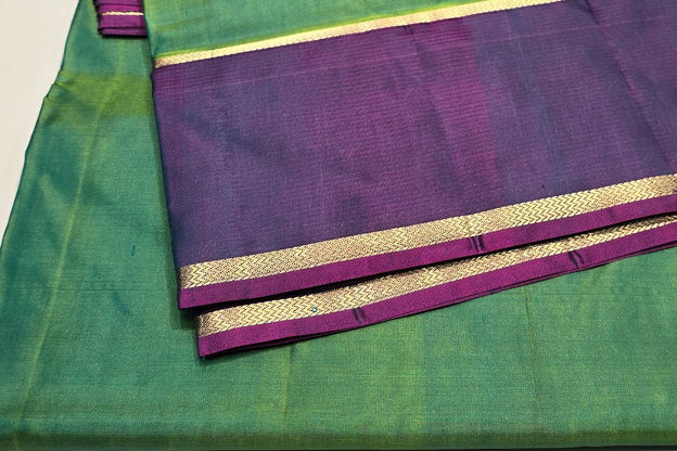 Nine Yards Silk Saree AC1380