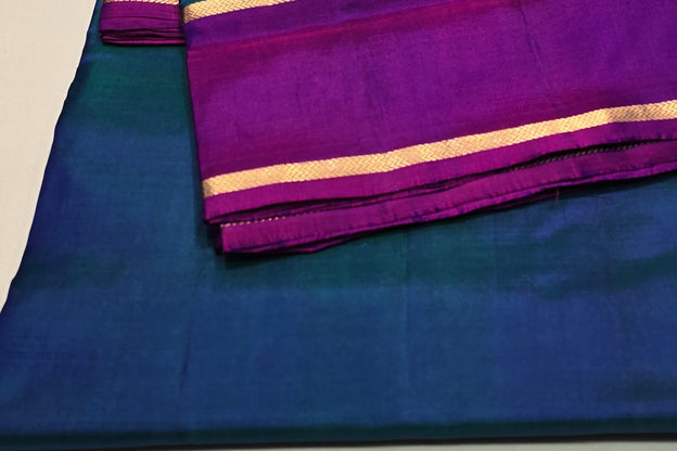 Nine Yards Silk Saree AC1382