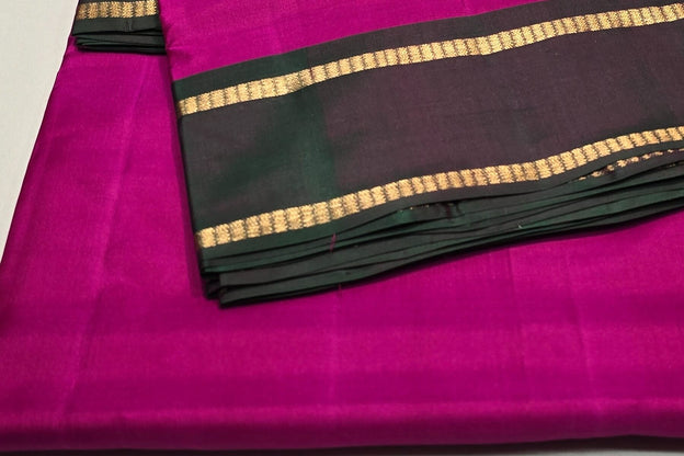 Nine Yards Silk Saree AC1383