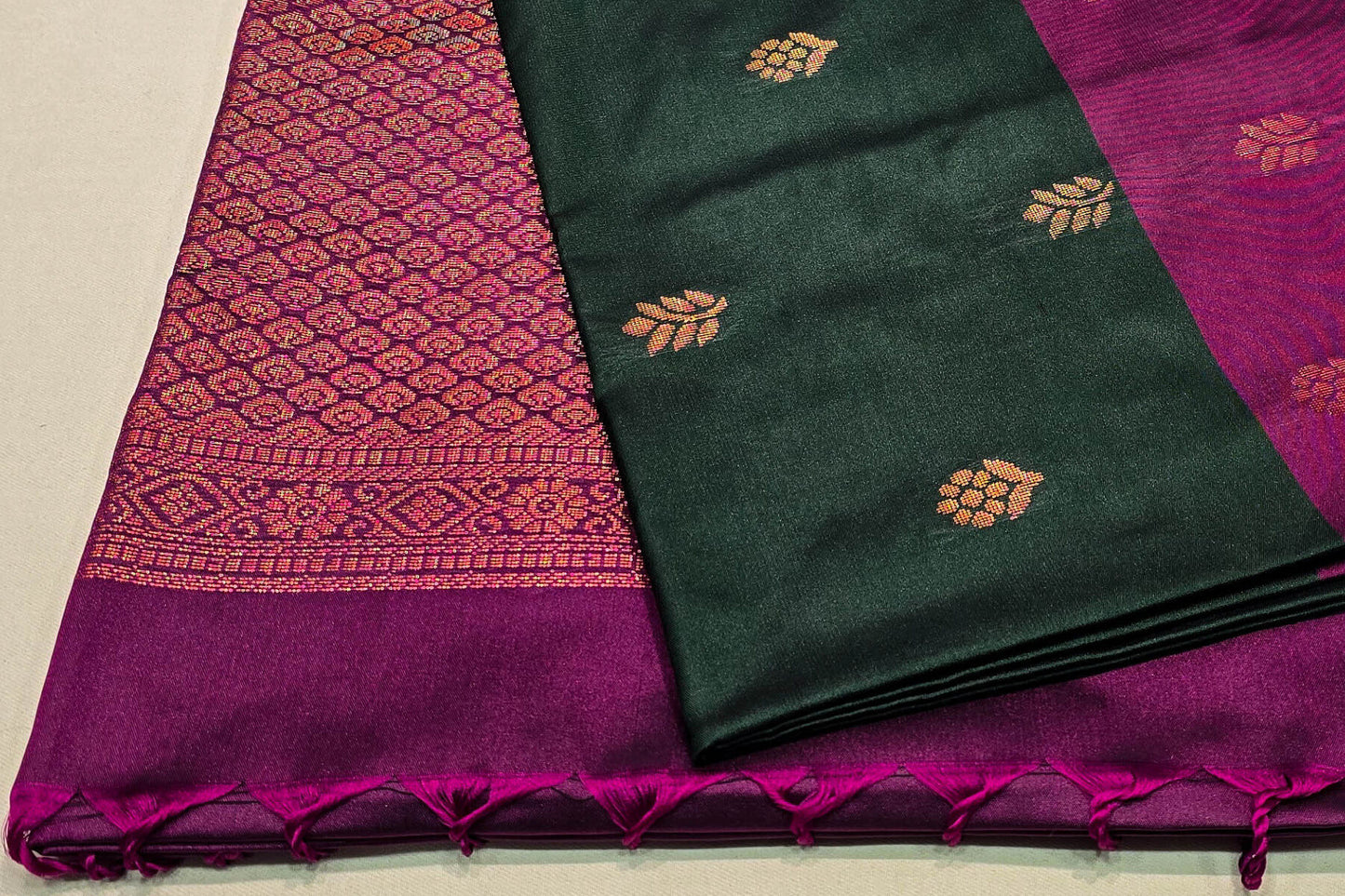 Art silk saree SS4872