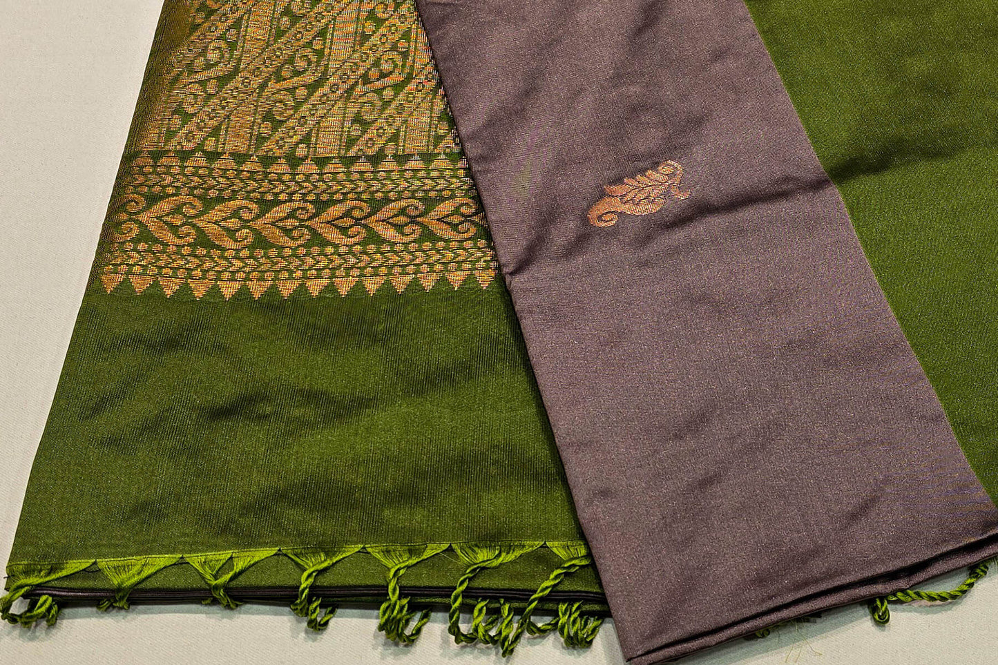 Art silk saree SS4878