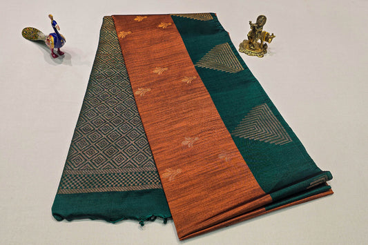 Art silk saree SS4880