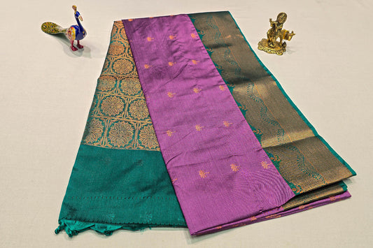 Art silk saree SS4885