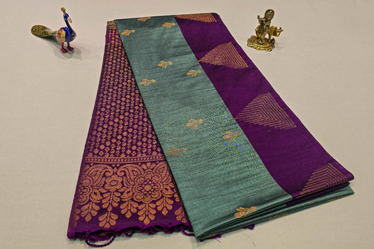 Art silk saree SS4886