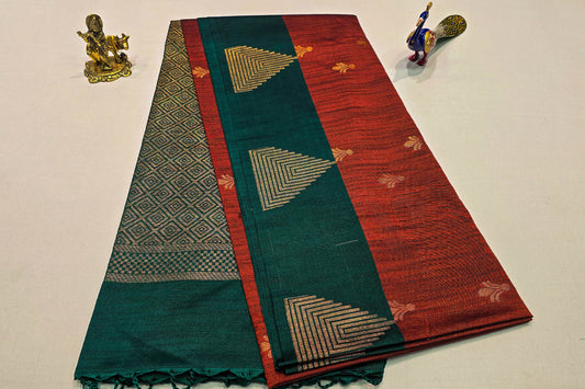 Art silk saree SS4891