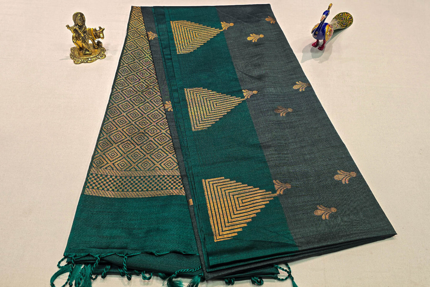 Art silk saree SS4893