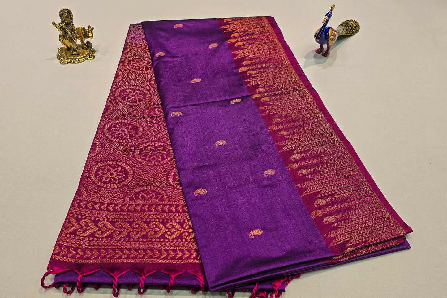 Art silk saree SS4894