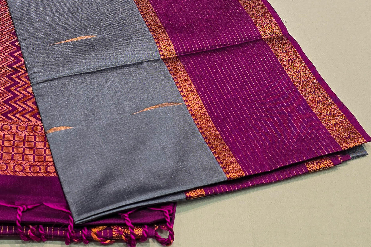 Art silk saree SS4896