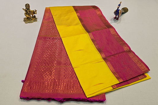 Art silk saree SS4897