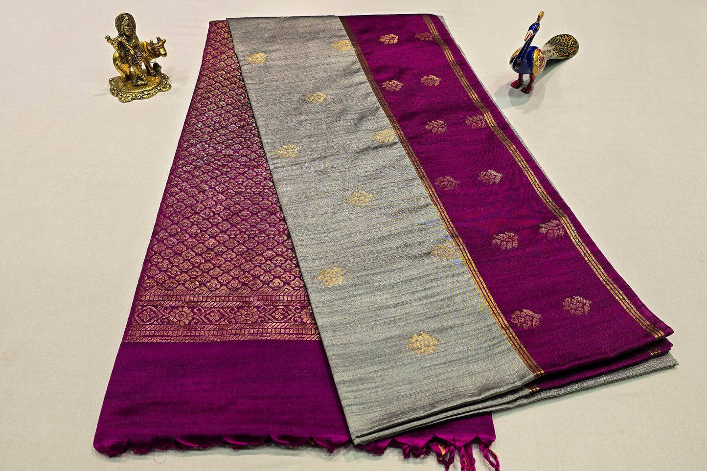 Art silk saree SS4900