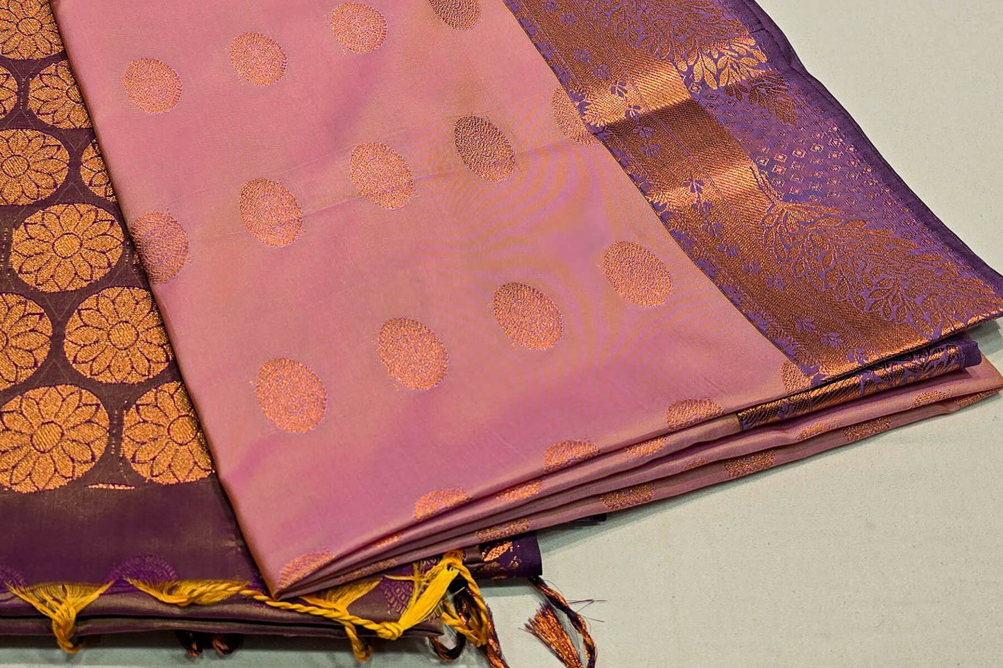 Art silk saree SS4901