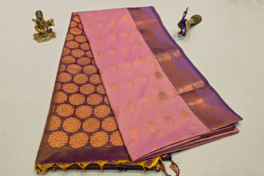 Art silk saree SS4901