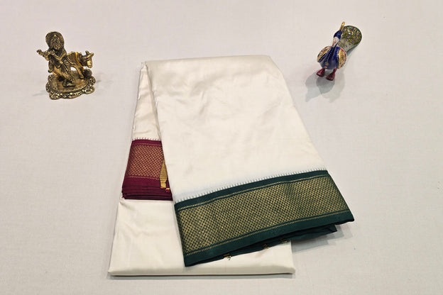 Silk Dhoti DH043