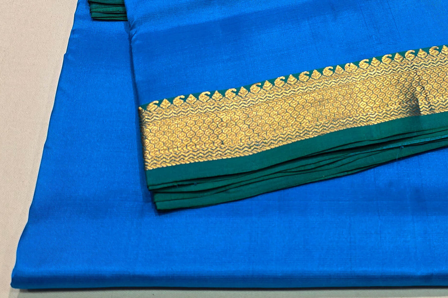 Nine Yards Silk Saree AC1469