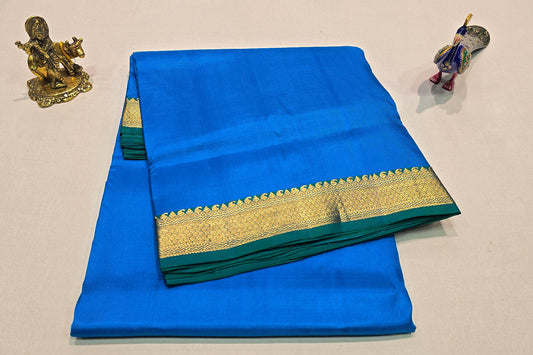 Nine Yards Silk Saree AC1469