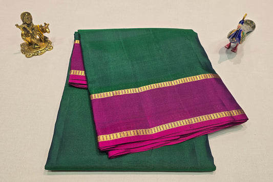 Nine Yards Silk Saree AC1471