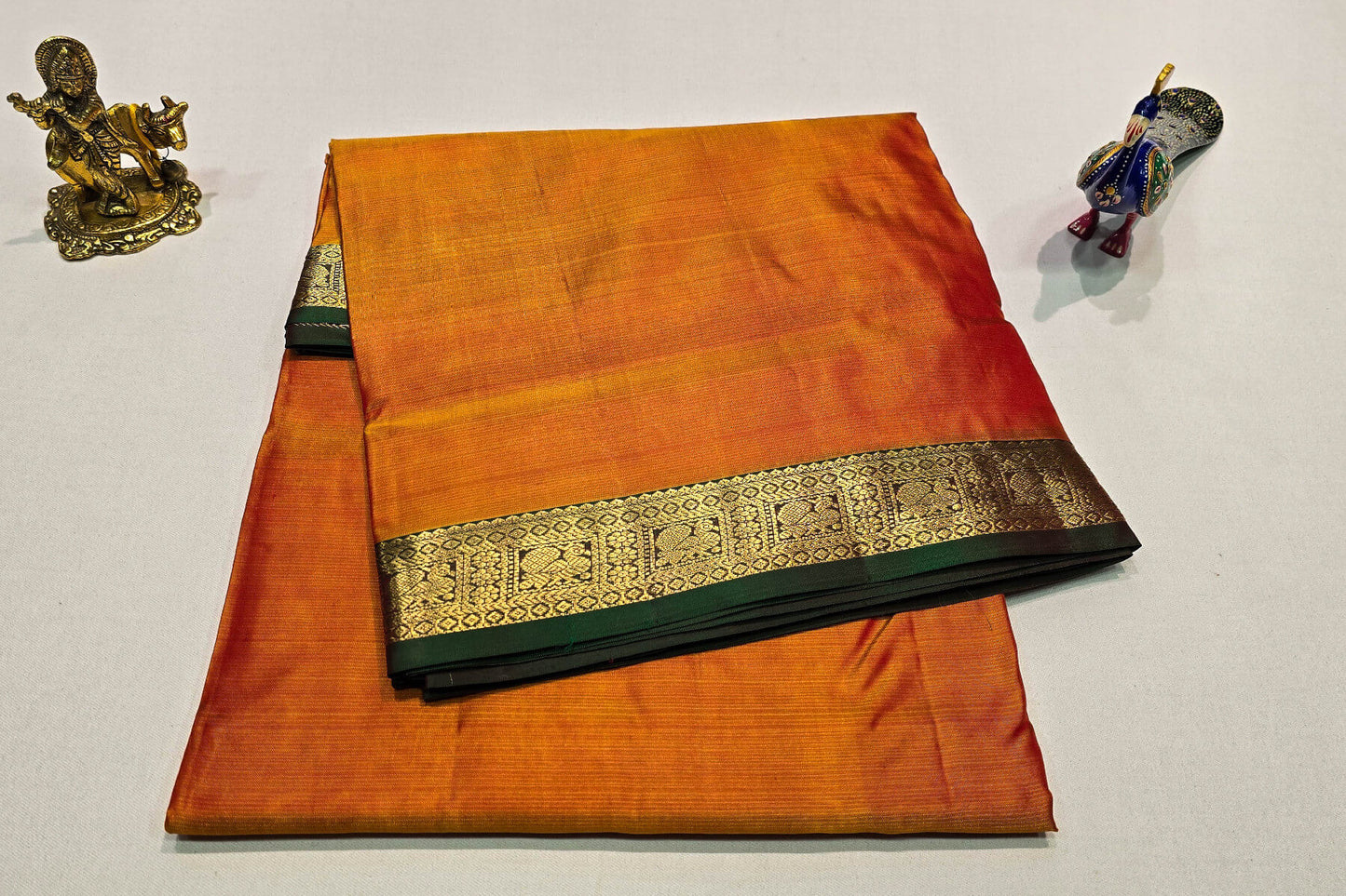 Nine Yards Silk Saree AC1472