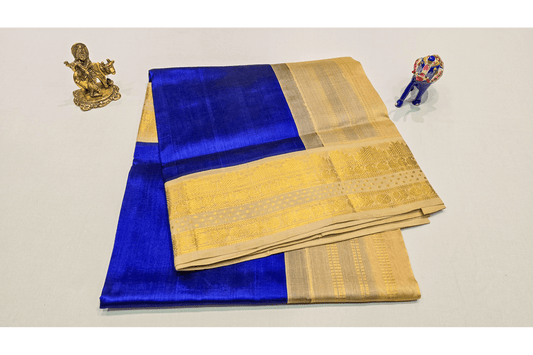 Silk Cotton Saree SS4945