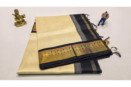 Silk Cotton Saree SS4950