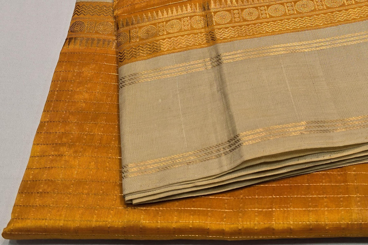 Silk Cotton Saree SS5053