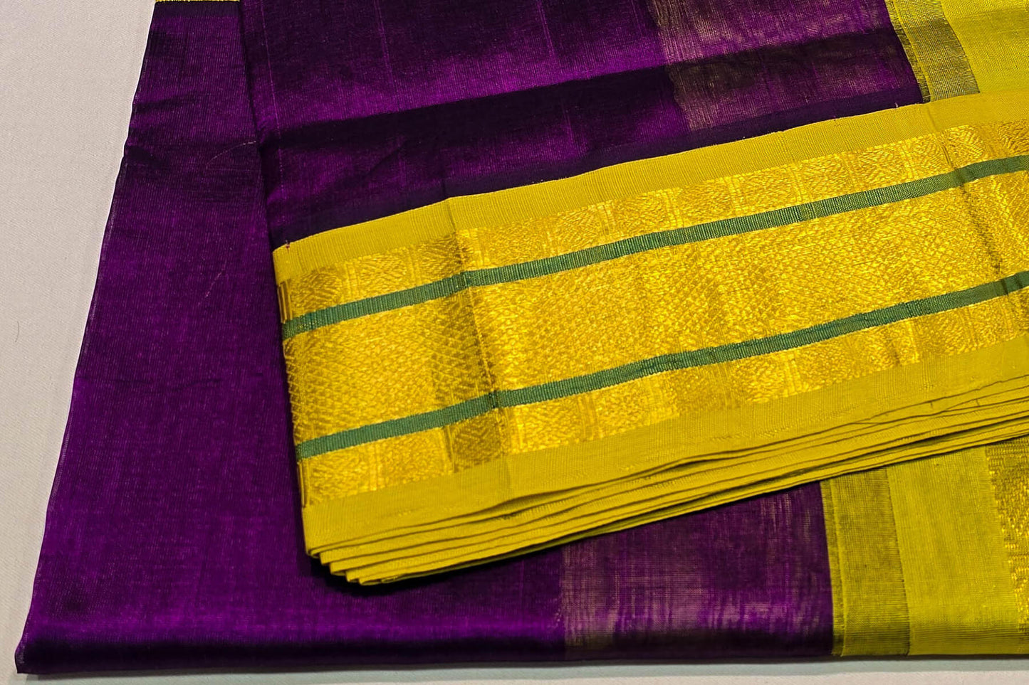 Silk Cotton Saree SS5076