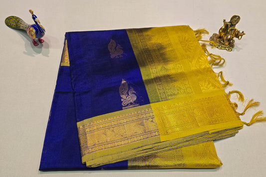 Silk Cotton Saree SS5080