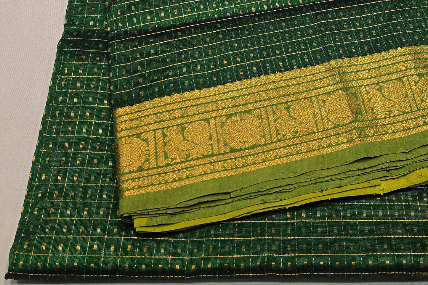 Silk Cotton Saree SS5088