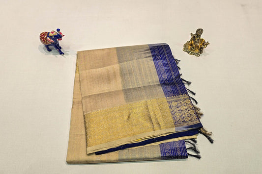 Silk Cotton Saree SS5164