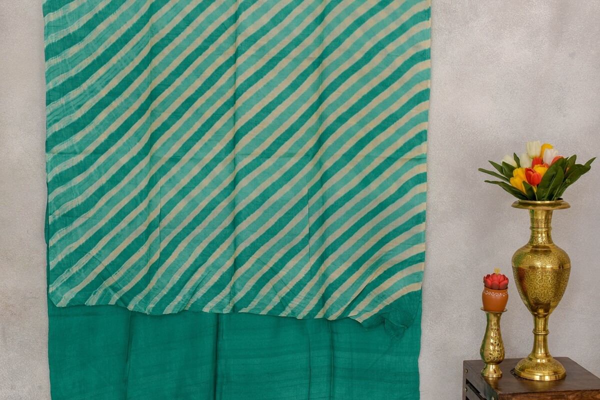 Tussar Silk Saree RB050