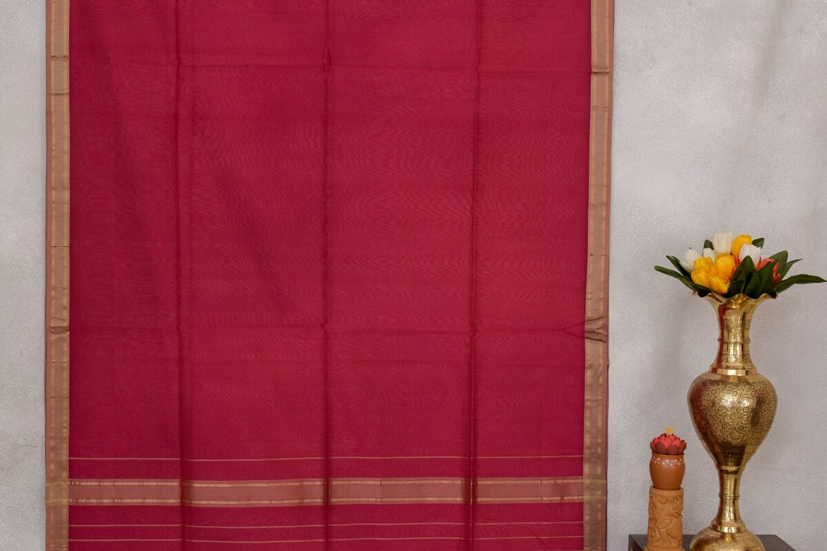 Silk Cotton Saree RB017