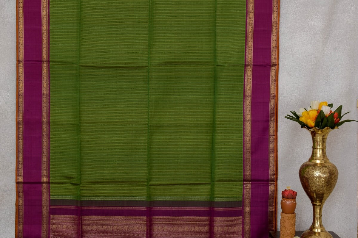 Kanjivaram Silk Saree RB003